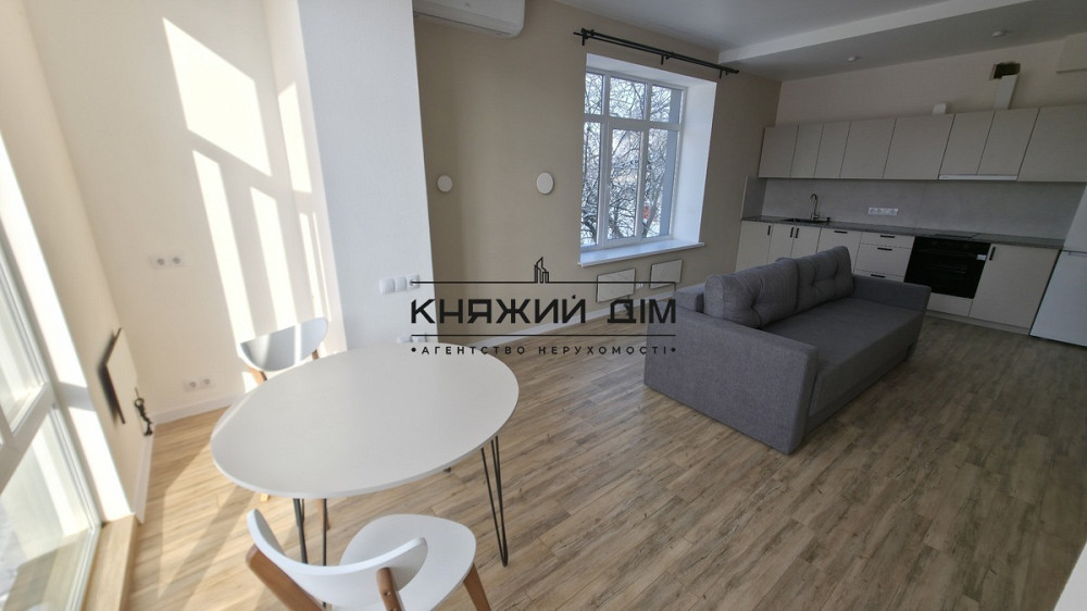 Перша Здача! Оренда 2-но к. квартири в клубному будинку м. Сирець 8 хвилин. № 11204231 Київ - зображення 4