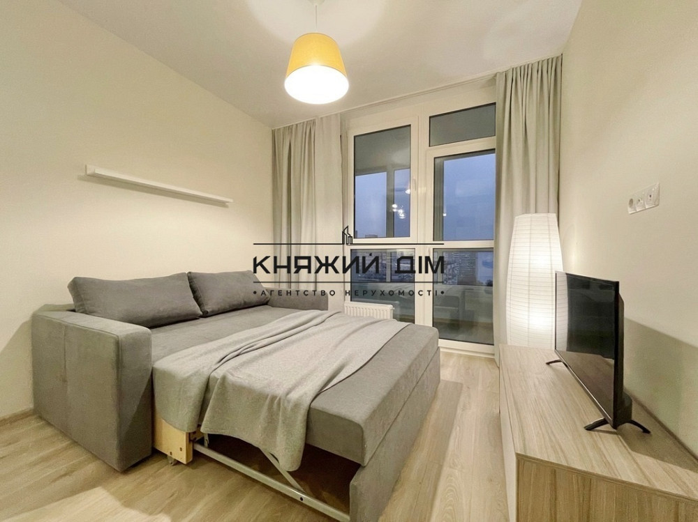 Оренда 1 к.кв. в ЖК Варшавский. № 11196362 Киев - изображение 6