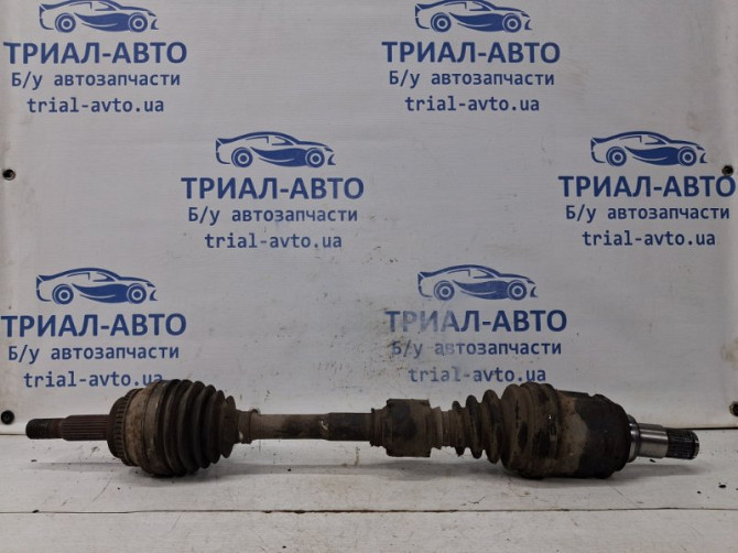 Привод передний левый АКПП Toyota Camry 40 2.4 БЕНЗИН 2AZFE 2006 (б/у) Киев - изображение 1