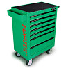 Инструментальная тележка с инструментом TOPTUL 7 секций 180 ед. GV-18005 Харьков