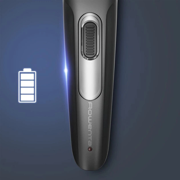 Триммер для усов и бороды Rowenta STYLIS EASY TN2804E0 5 Вт черный Київ - зображення 5