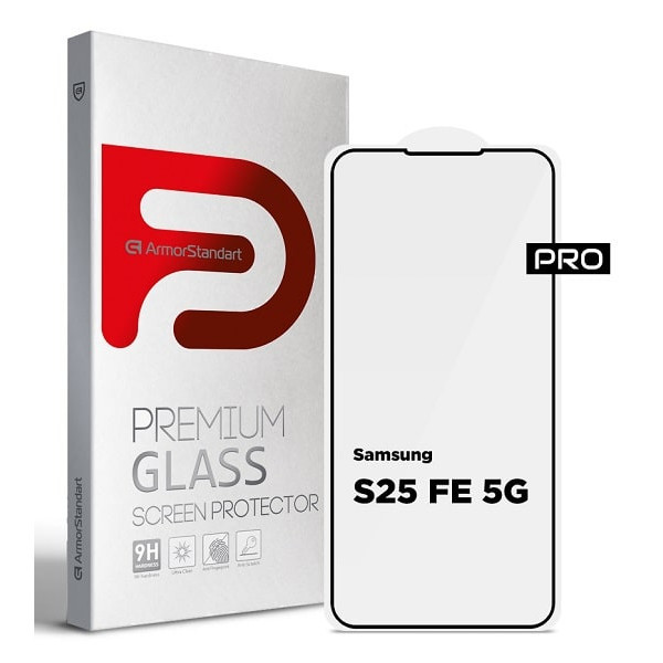 Захисне скло ArmorStandart Pro для Samsung S25 FE 5G (ARM86149) (Код товару:41737) Харьков - изображение 1