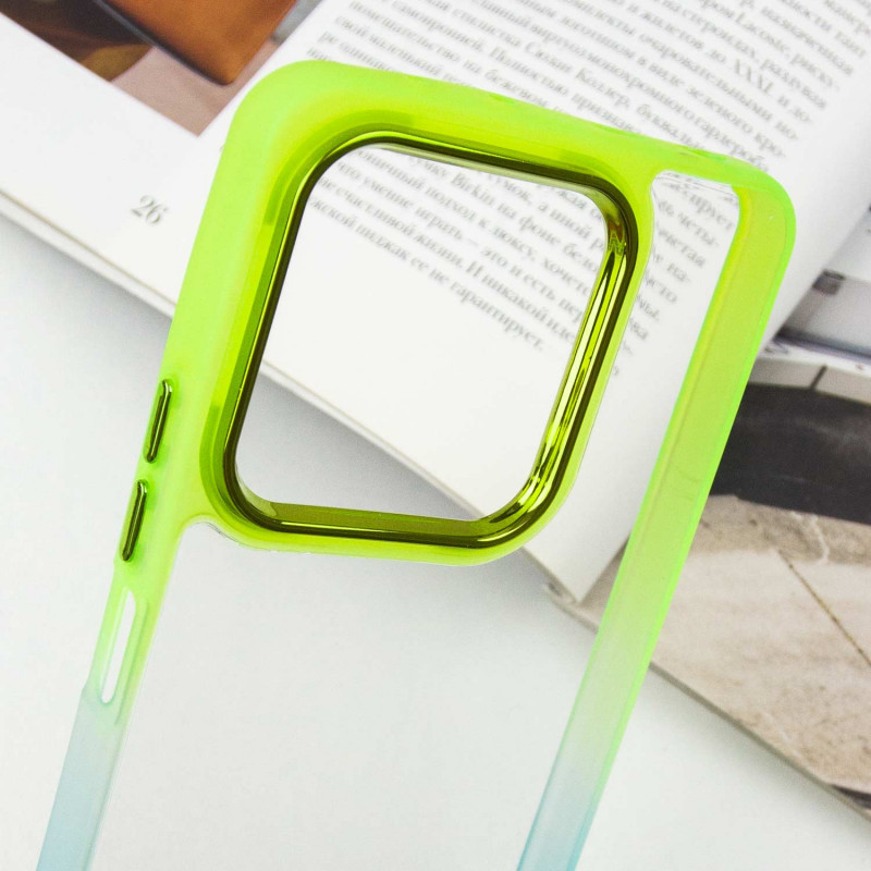 Чехол TPU+PC Fresh sip series для Xiaomi Redmi Note 13 Pro 4G / Poco M6 Pro 4G / Note 14S Херсон - зображення 5