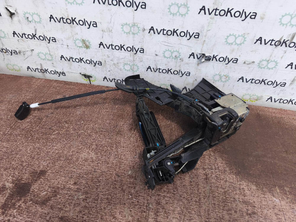 Замок передней двери левый Ford Fusion 2006-2012 (2N11-N21979-A) Ковель - зображення 1