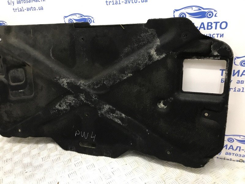 Обшивка капота Mitsubishi Pajero Wagon 4 3.2 ДИЗЕЛЬ 4M41 2006 (б/у) Киев - изображение 3