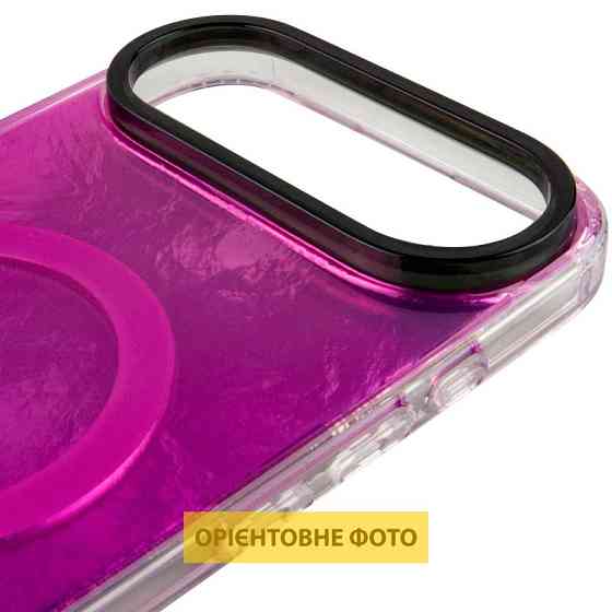 Чехол TPU Shiny Mountain Magnetic Fit для Apple iPhone 17 Air (6.5") Херсон