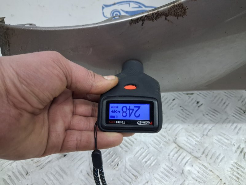 Крыло переднее левое Kia Ceed ED 1.6 DIESEL D4FB 2006 (б/у) Київ - зображення 7