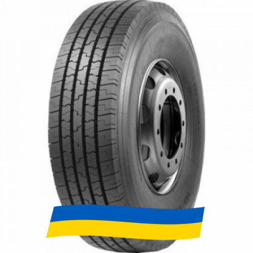 315/70 R22.5 Sunfull HF121 154/150L Рульова шина Київ - зображення 3