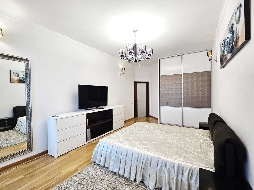 долгосрочная аренда 2-к квартира Киев, Печерский, 1100 $/мес. Київ - зображення 1