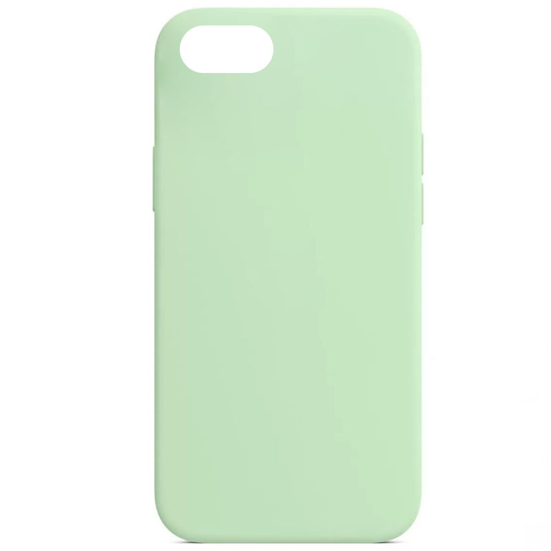 Чехол Silk Full Protective (AA) NO LOGO для Apple iPhone SE (2020) / 7 / 8 (4.7") Херсон - зображення 1