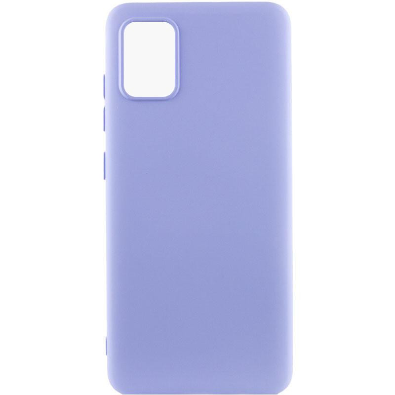 Чехол Silicone Cover Ummi Lakshmi (AA) для Samsung Galaxy A71 Херсон - изображение 1