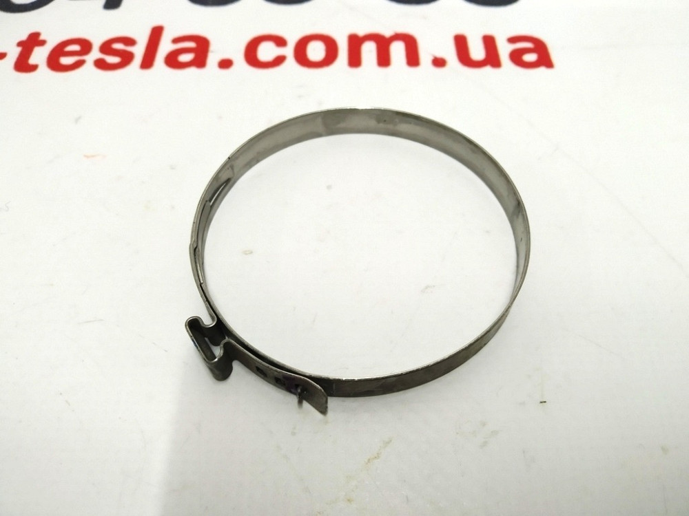 Хомут 6пыльника рулевой рейки Tesla model S, model S REST, model X, model 3, model Y 1453628-00-B Киев - изображение 1