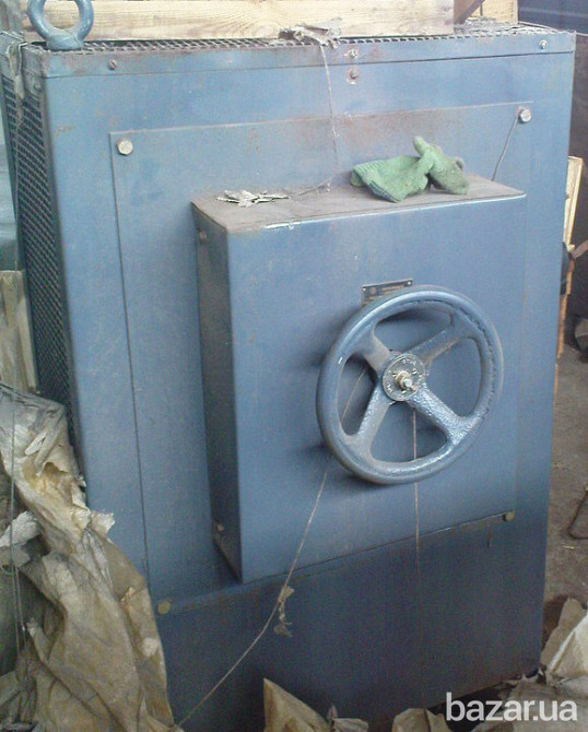 Реостат возбуждения МР-120 Суми - зображення 1