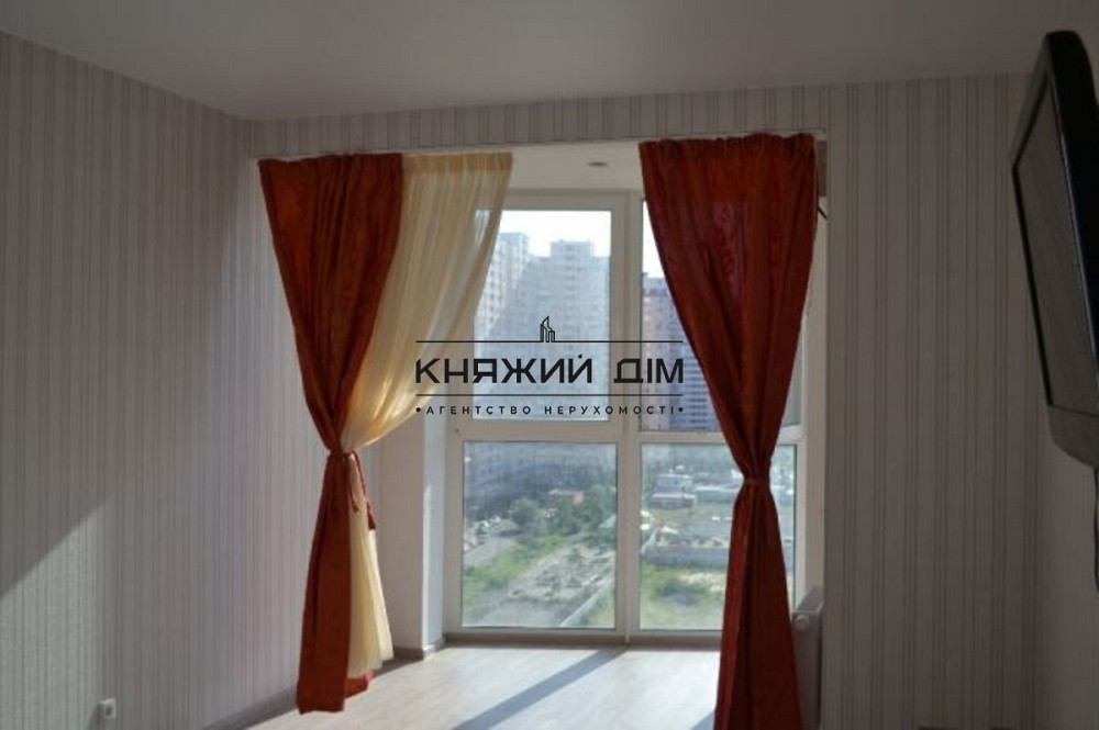 Оренда 1 кімнатної квартири ст.м. Позняки № 11158839 Киев - изображение 3