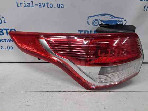 Фонарь задний внешний левый Ford Escape 3 2.0 БЕНЗИН ENR90 2012 (б/у) Київ