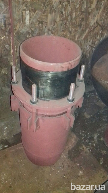 Компенсаторы сальниковые Днепр - изображение 2