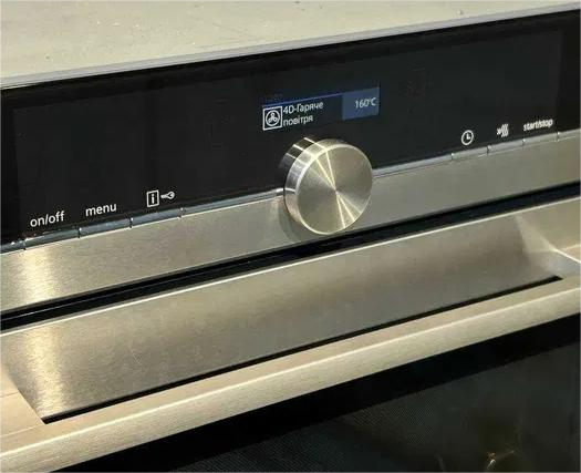 2021рік Духовка Siemens HB675GIS1S духовой шкаф 60х60см Made in Germany Бережани - зображення 3