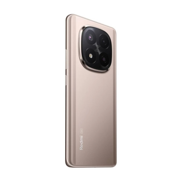 Смартфон Xiaomi Redmi Note 14 Pro+ 5G 8/256GB Sand Gold (with Adapter) EU Харьков - изображение 2
