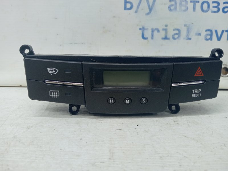 Часы SsangYong Korando C200 2.0 DIESEL D20DT 2010 (б/у) Київ - зображення 1