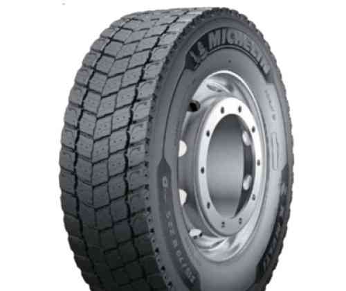 205/75 R17.5 Michelin X Multi D 124/122M Ведуча вантажна шина Київ