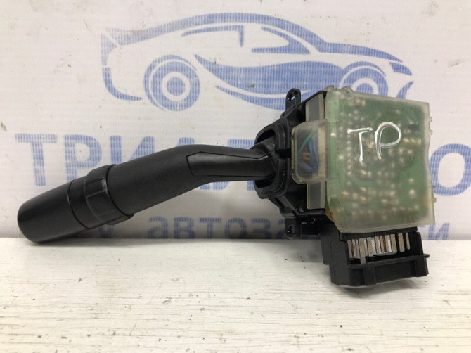 Переключатель подрулевой правый(дворники) Toyota Prado 120 3.0 DIESEL 1KDFTV 2003 (б/у) Київ - зображення 3