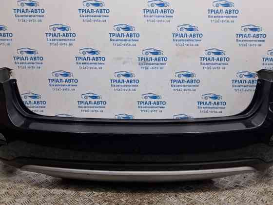 Бампер задний Hyundai Santa fe 2005-2012 866502B700 (Арт. 70090) Київ