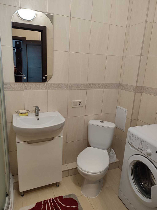 довгострокова оренда 1-к квартира Київ, Шевченківський, 18000 грн./міс. Київ - зображення 5