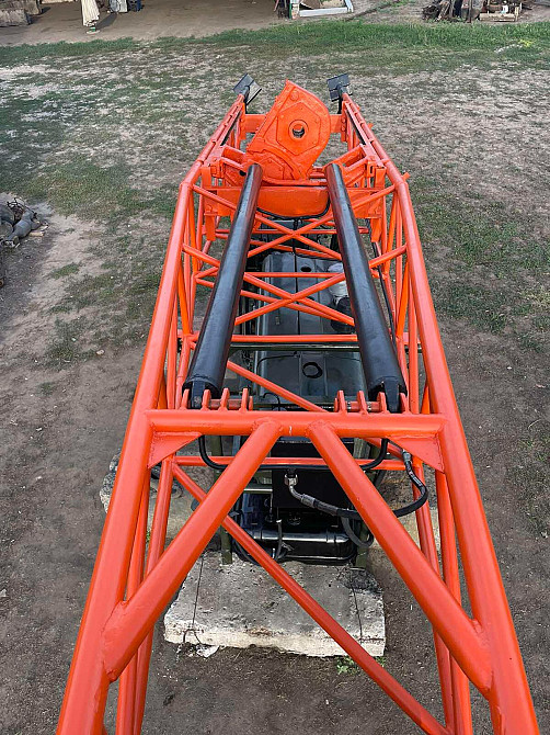 Буровая установка УГБ 50 стационарная работает автономно Одесса - изображение 5