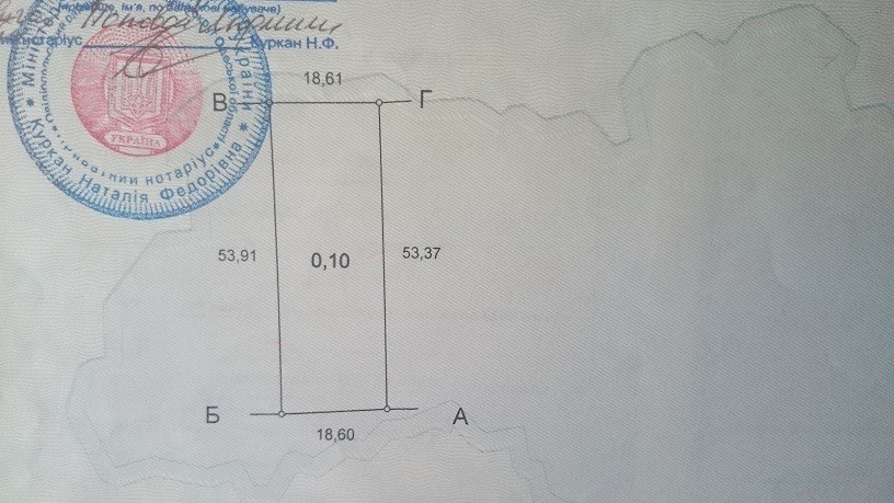 Продам ділянку поруч з Чорноморском Одесса - изображение 1