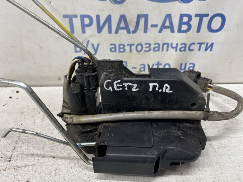 Замок двери передний правый Hyundai Getz 2002-2011 813201C021 (Арт. 81096) Киев - изображение 4