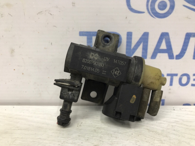 Клапан управления турбиной Nissan X-Trail 2014-2021 8200790180 (Арт. 55851) Киев - изображение 1