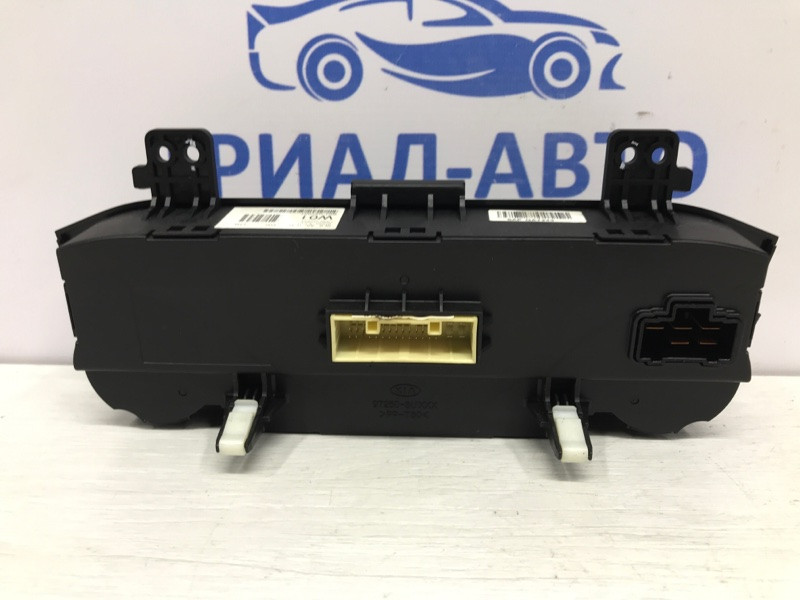 Блок управления кондиционером Kia Sportage SL 1.7 DIESEL D4FD 2010 (б/у) Київ - зображення 4