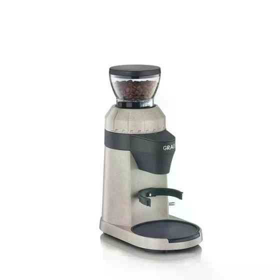 Кофемолка GRAEF CM8011EU 128 Вт песочная Київ