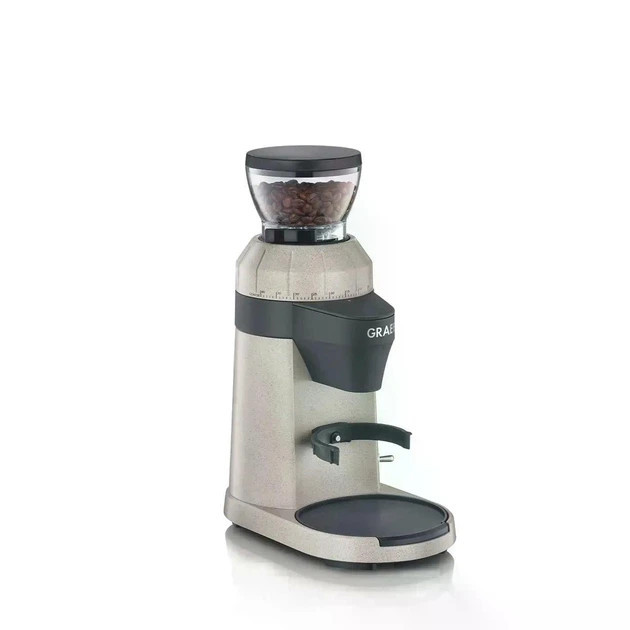 Кофемолка GRAEF CM8011EU 128 Вт песочная Київ - зображення 2