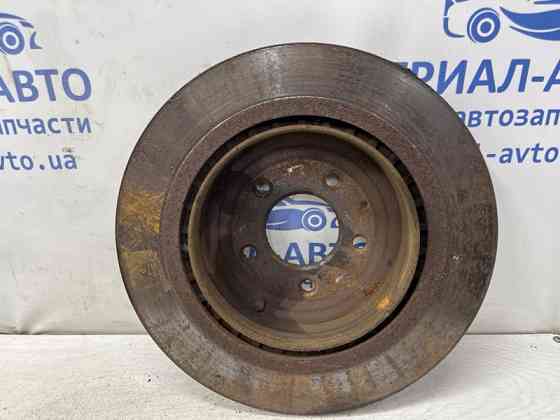 Диск тормозной задний Mazda CX 7 2006-2012 TD1126251 (Арт. 79462) Київ
