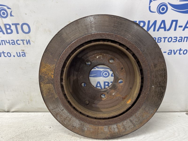 Диск тормозной задний Mazda CX 7 2006-2012 TD1126251 (Арт. 79462) Київ - зображення 3