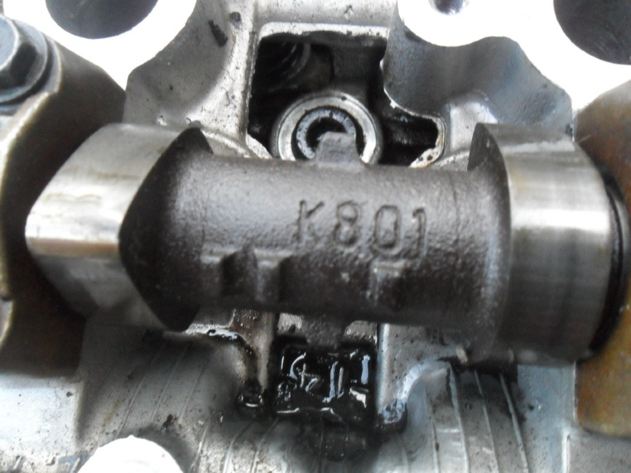 K801451, Розподвал випускний Мазда Кседокс 2,0, оригінал K801 451 Вінниця - зображення 4