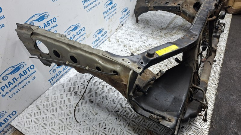 Панель передняя Mitsubishi L200 2006-2015 5215A211 (Арт. 74579) Киев - изображение 4