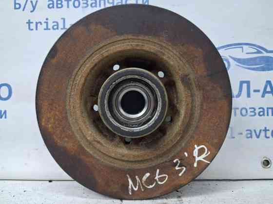 Диск тормозной задний Renault Megane 3 1.5 DIESEL K9K 2008 (б/у) Киев