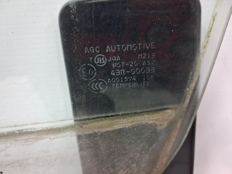 Стекло двери переднее левое Mitsubishi Outlander 2007-2012 5706A007 (Арт. 68170) Киев - изображение 3