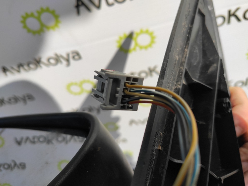 Зеркало левое электро Ford Fusion 2006-2012 (7 pin) Ковель - зображення 3