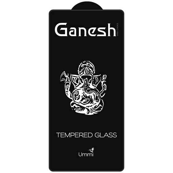 Защитное стекло Ganesh (Full Cover) для Samsung Galaxy S26 Ultra Херсон