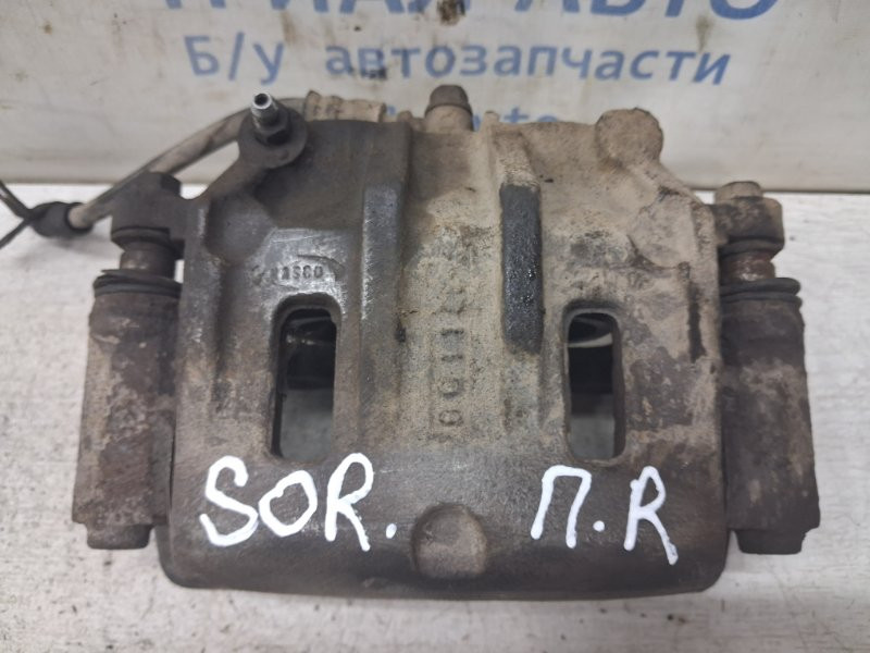 Суппорт передний правый Kia Sorento 2002-2011 581303E600 (Арт. 82605) Киев - изображение 1