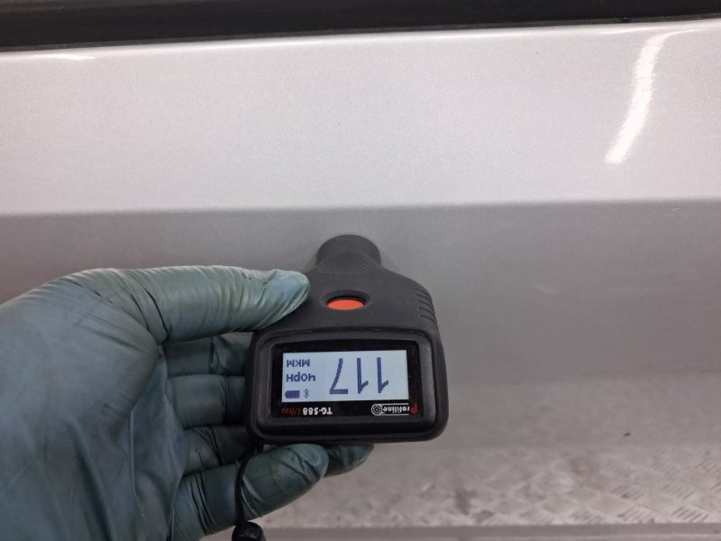 Дверь передняя правая Mitsubishi Pajero Wagon 1999-2006 MR555448 (Арт. 71119) Киев - изображение 7