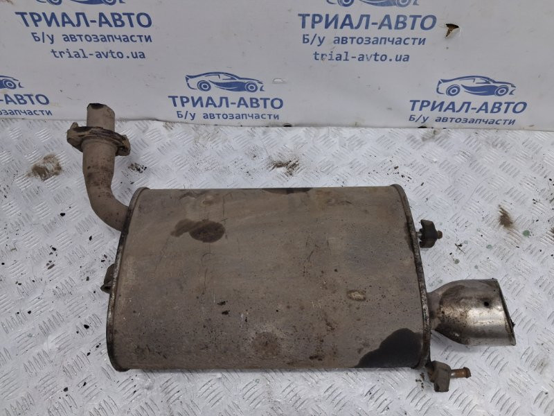 Глушитель Toyota Camry XV40 2.4 БЕНЗИН 2AZFE 2006 (б/у) Київ - зображення 5