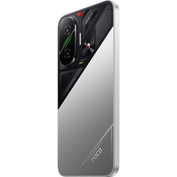 Смартфон Xiaomi Poco F7 12/256GB NFC Silver Global (Код товару:41862) Харків - зображення 7