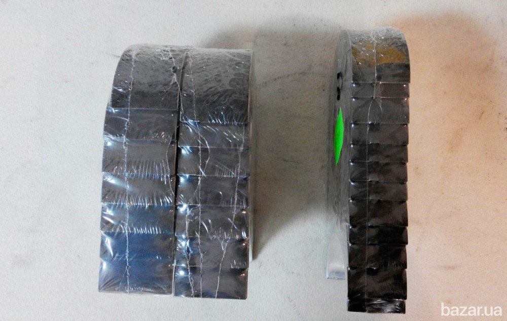 Вкладыши коренные шатунные на двигатель Лиаз / Liaz Киев - изображение 1