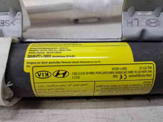 Airbag потолка(шторка) левый Hyundai Santa fe DM 2.2 DIESEL D4HB 2012 (б/у) Київ