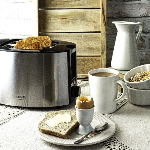 Тостер Сamry СR-3215 1000 Вт Київ - зображення 2