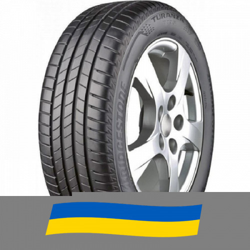 225/55 R18 Bridgestone Turanza T005 98V Легкова шина Київ - зображення 1